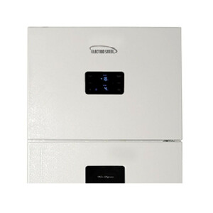 یخچال و فریزر 32 فوت الکترواستیل مدل الکترو واید پلاس سفید