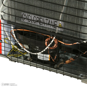 یخچال 7 فوت امرسان مدل RH7T160-CLA