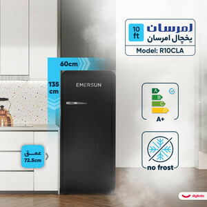 یخچال 10 فوت امرسان مدل R10CLA