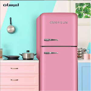 یخچال و فریزر 16 فوت امرسان مدل CB16CLA-C01