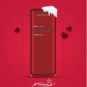 یخچال و فریزر 16 فوت امرسان مدل CB16CLA-C01