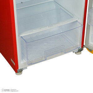 یخچال 7 فوت امرسان مدل RH7T160-CLA طرح پرچم آلمان