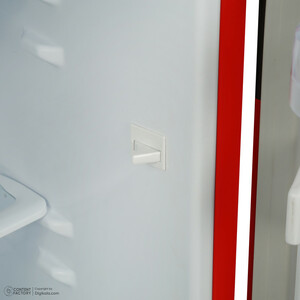 یخچال 7 فوت امرسان مدل RH7T160-CLA طرح پرچم آلمان