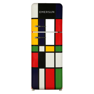 یخچال فریزر 16 فوت امرسان مدل TF16T329-CLA