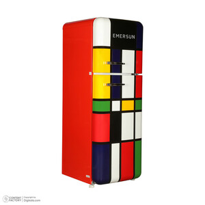 یخچال فریزر 16 فوت امرسان مدل TF16T329-CLA