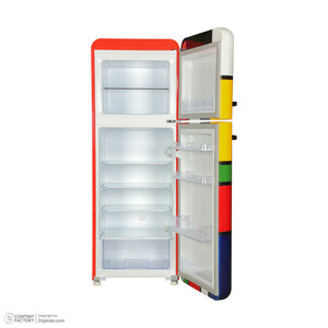 یخچال فریزر 16 فوت امرسان مدل TF16T329-CLA