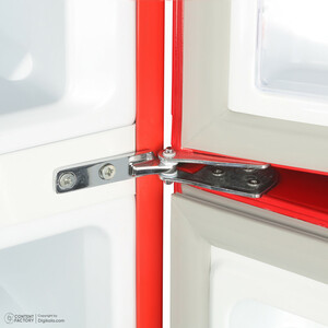 یخچال فریزر 16 فوت امرسان مدل TF16T329-CLA