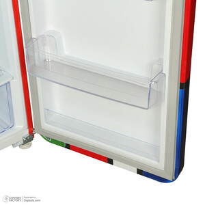 یخچال فریزر 16 فوت امرسان مدل TF16T329-CLA