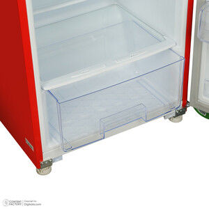 یخچال فریزر 16 فوت امرسان مدل TF16T329-CLA