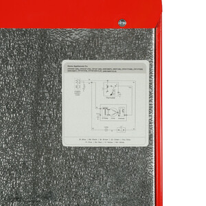 یخچال فریزر 16 فوت امرسان مدل TF16T329-CLA