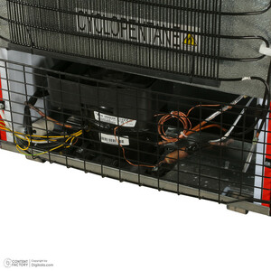 یخچال فریزر 16 فوت امرسان مدل TF16T329-CLA