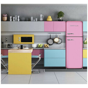 یخچال فریزر 16 فوت امرسان مدل TF16T329-CLA