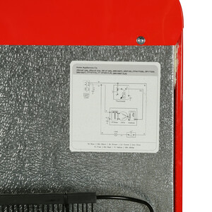 یخچال و فریزر 10 فوت امرسان مدل  HRI1060T-CLA