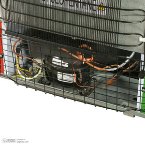 یخچال و فریزر 10 فوت امرسان مدل  HRI1060T-CLA