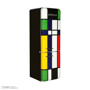 یخچال فریزر 20 فوت امرسان مدل BFN20D321-CLA