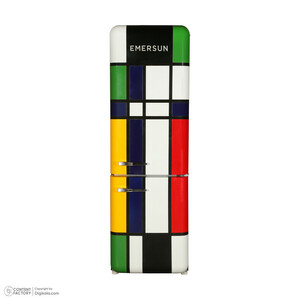 یخچال فریزر 20 فوت امرسان مدل BFN20D321-CLA