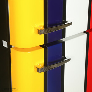 یخچال فریزر 20 فوت امرسان مدل BFN20D321-CLA