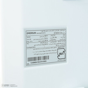 یخچال فریزر 20 فوت امرسان مدل BFN20D321-CLA