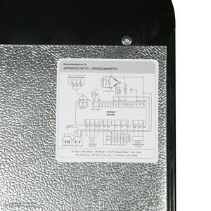 یخچال فریزر 20 فوت امرسان مدل BFN20D321-CLA