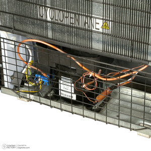 یخچال فریزر 20 فوت امرسان مدل BFN20D321-CLA