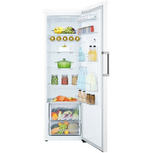 یخچال فریزر دوقلو 40 فوت ال جی مدل GC-F411EQDM GC-B414EQFM سفید