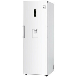 یخچال فریزر دوقلو 40 فوت ال جی مدل GC-F411EQDM GC-B414EQFM سفید