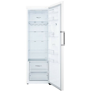 یخچال فریزر دوقلو 40 فوت ال جی مدل GC-F411EQDM GC-B414EQFM سفید