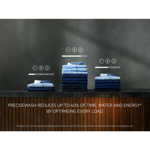 ماشین لباسشویی 11 کیلوگرم اتوماتیک آ ا گ مدل lfr731611v