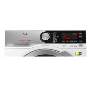 ماشین لباسشویی آ ا گ مدل LF8C9412N ظرفیت 9 کیلوگرم