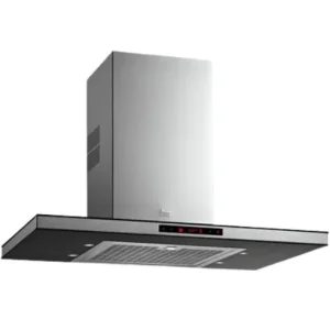 هود 90 شومینه ای DHC 90 INOX تکا