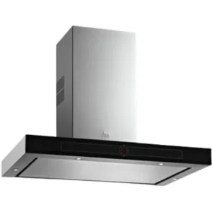 هود 90 شومینه ای DPL 90 INOX تکا