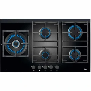 اجاق گاز رو میزی تکا CGW LUX90 5