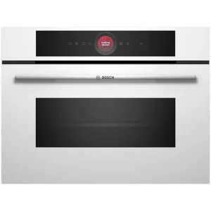 فر مایکروویو کامپکت توکار بوش مدل BOSCH CMG7241W1