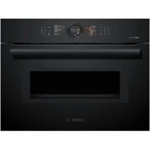 فر مایکروویو کامپکت توکار بوش مدل BOSCH CMG8760C1
