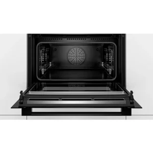 فر مایکروویو کامپکت توکار بوش مدل BOSCH CMG8760C1