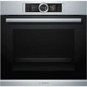 فر بخارپز توکار بوش مدل BOSCH HRG6769S1I