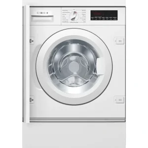 ماشین لباسشویی توکار بوش مدل WIW28442 ظرفیت ۸ کیلوگرم