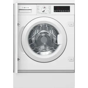 ماشین لباسشویی توکار بوش مدل WIW28440 ظرفیت ۸ کیلوگرم