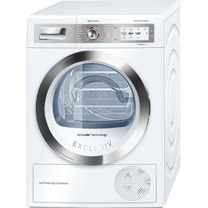 خشک کن بوش مدل WTY87782 ظرفیت 9 کیلوگرم