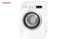 ماشین لباسشویی بوش مدل WAW28760IR با ظرفیت 9 کیلوگرم