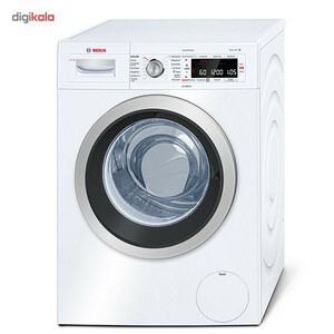 ماشین لباسشویی بوش مدل WAW28640 ظرفیت 8 کیلوگرم