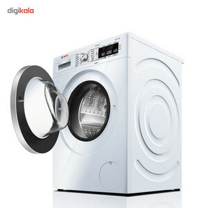 ماشین لباسشویی بوش مدل WAW28640 ظرفیت 8 کیلوگرم