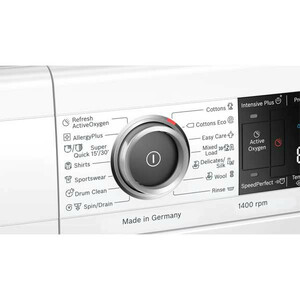 ماشین لباسشویی بوش مدل WAV28L90ME ظرفیت 9 کیلوگرم