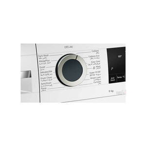 ماشین لباسشویی بوش مدل WGA142X0GC ظرفیت 9 کیلوگرم