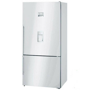 یخچال و فریزر بوش مدل KGD86AW304