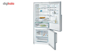 یخچال و فریزر بوش مدل KGD86AW304