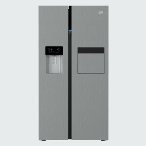 یخچال و فریزر ساید بای ساید 28 فوت بکو مدل GNE162423ZE