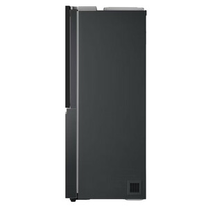 یخچال فریزر ساید بای ساید 22 فوت ال جی مدل GR-X267MSHS دودی