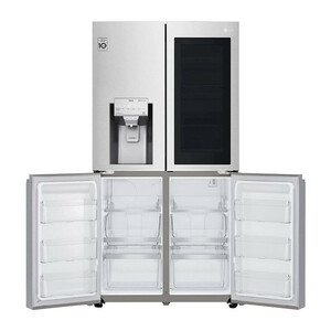 یخچال فریزر ساید بای ساید 30 فوت ال جی مدل GM-X945NS9F