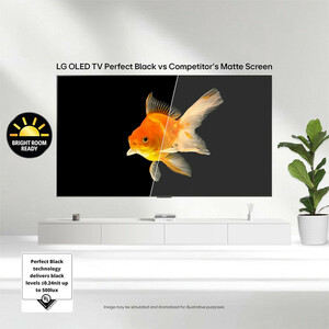 تلویزیون  65 اینچ اولد هوشمند ال جی مدل OLED65G5WUA